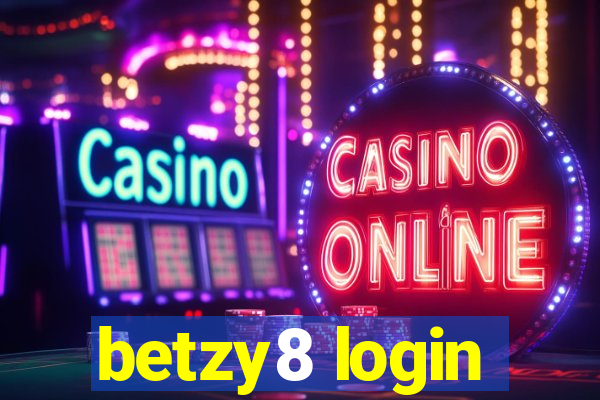 betzy8 login